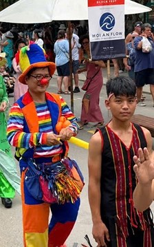 Trải nghiệm một Hội An xanh ở làng chài Tân Thành