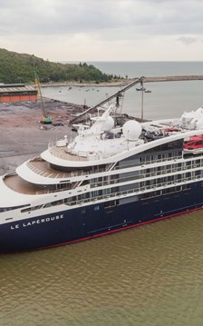 Cơ hội lớn để bứt phá du lịch đường biển