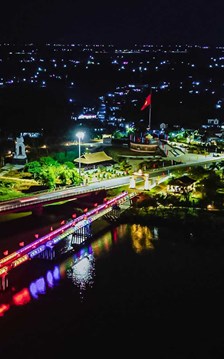 Di tích Đôi bờ Hiền Lương – Bến Hải mở cửa trở lại