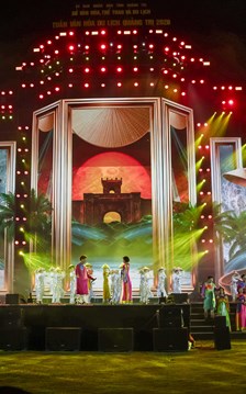 Tuần lễ Du lịch Quảng Trị 2026: Đánh thức miền đất “đến để yêu”