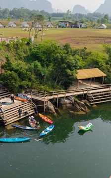 Quảng Trị - đến để yêu: Đa dạng trải nghiệm giữ chân du khách