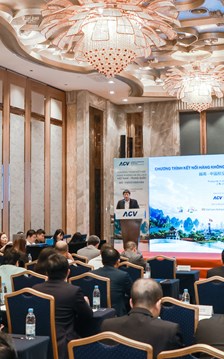 Xúc tiến mở đường bay từ Trung Quốc đến Quảng Trị