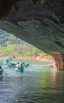 Phong Nha – Kẻ Bàng được công nhận Khu du lịch cấp tỉnh