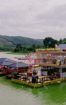 Từ công trình thủy lợi đến không gian trải nghiệm