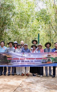 Mở đường cho những dòng khách mới