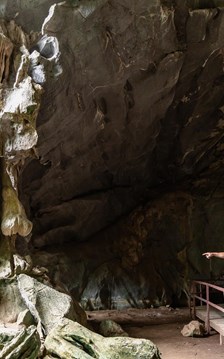Hang Sơn Kiều: Từ nơi trú quân đến sinh kế cho người Bru - Vân Kiều dưới tán rừng