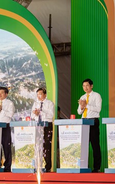 U Bò – hồ Thác Chuối: Mở thêm không gian du lịch