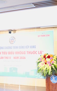 Góp phần nâng chuẩn ngành lưu trú Việt Nam