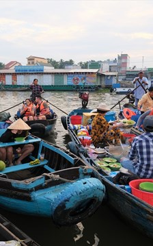 Cần Thơ hướng tới đô thị sông - biển đặc sắc, lấy du lịch làm ngành kinh tế mũi nhọn