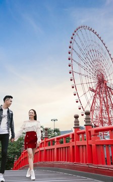 Thư giãn ở đâu gần Hà Nội trong kỳ nghỉ Tết Dương lịch?