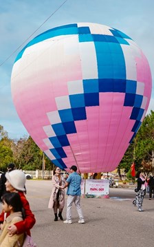 Măng Đen thu hút 55.000 lượt khách trong dịp Tết Dương lịch 2026