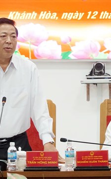 Khánh Hòa “mở đường” hạ tầng để đánh thức tiềm năng du lịch, hướng tới đô thị loại I