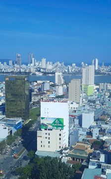 Định hướng Đà Nẵng thành đô thị biển - du lịch quốc tế trong quy hoạch đến 2045