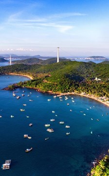 Siết giao đất ven biển, giữ không gian mở cho cảnh quan và du lịch