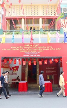 Đang đi du lịch ngày bầu cử, cử tri có được bỏ phiếu tại nơi lưu trú?