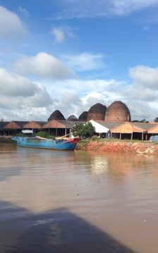 Vĩnh Long đẩy mạnh du lịch sinh thái ven sông trong quy hoạch mới