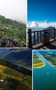 Lào Cai quy hoạch mới: Đẩy mạnh du lịch, giữ bản sắc vùng cao