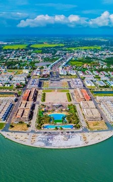 An Giang lập quy hoạch lấn biển 4.500 ha, tạo cú hích du lịch Phú Quốc - Hà Tiên