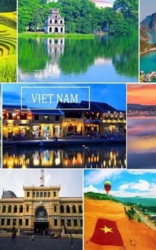 Định hình không gian du lịch liên vùng, gắn với hạ tầng và kinh tế xanh