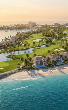 An Giang quy hoạch đảo nhân tạo 700 ha, mở không gian đô thị - du lịch biển quy mô lớn