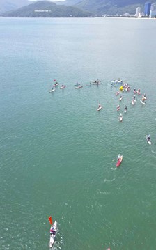 Cảm xúc từ “Gió đại ngàn - sóng biển xanh” 