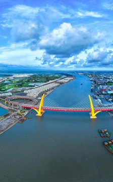 Hải Phòng “tiến ra biển”, mở rộng không gian đô thị gắn với kinh tế du lịch