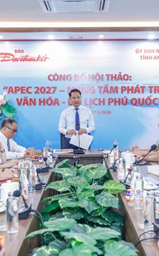APEC 2027 mở “cơ hội vàng” cho du lịch Phú Quốc