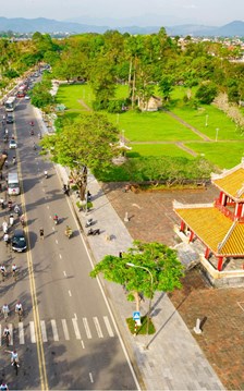 TP. Huế: Tái định vị đô thị di sản, mở không gian bứt phá du lịch Đông Nam Á