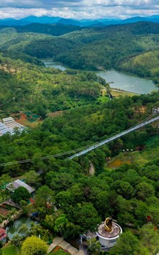 Lâm Đồng mở không gian du lịch từ cao nguyên xuống biển