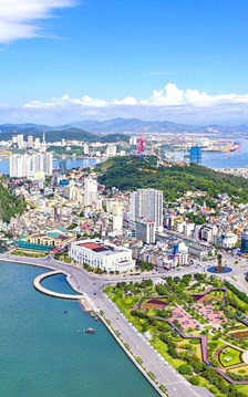 Quảng Ninh kiến tạo đô thị biển đẳng cấp quốc tế từ lợi thế di sản
