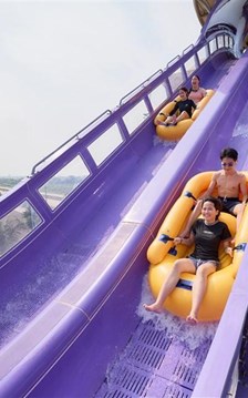 5 lý do khiến Sun World Ha Nam thành “tọa độ trốn nóng” hot nhất miền Bắc dịp hè 2026 