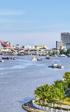 Trung ương định hướng phát triển du lịch biển thành ngành kinh tế mũi nhọn