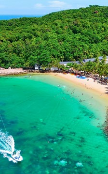 Phú Quốc bổ sung 4 khu lấn biển, mở rộng không gian phát triển du lịch