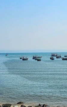Hà Tĩnh mở rộng không gian du lịch, kết nối biển, rừng và hành lang Đông - Tây