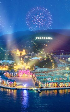 Hòn Tre: Từ một hòn đảo hoang sơ giữa vịnh Nha Trang đến “đảo diệu kỳ” của hàng triệu du khách