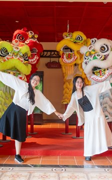 Bà Nà mùa trăng: Rước lân, thả đèn và ưu đãi 50% chờ giới trẻ chinh phục đỉnh mây