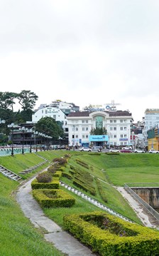 Công viên Ánh sáng Đà Lạt: Thêm hạ tầng cho du lịch đêm