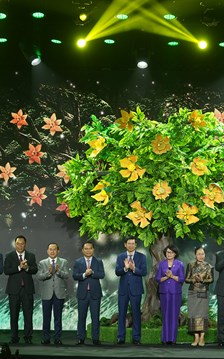 “Đêm Việt Nam” mở màn ITE HCMC 2026, lan tỏa nhịp đập văn hóa Việt