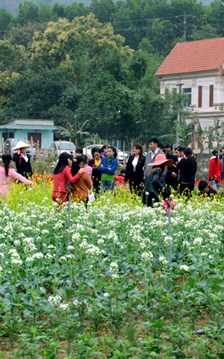 Không gian sau hợp nhất - đòn bẩy mới cho phát triển du lịch Quảng La