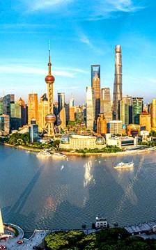 Thượng Hải là thành phố tốt nhất châu Á năm 2026