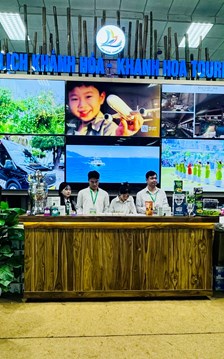 Du lịch Khánh Hòa tạo dấu ấn tại VITM 2026