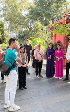 TP.HCM phát triển du lịch gắn với văn hóa và thể thao