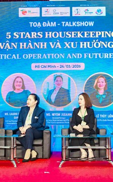 Ngành khách sạn cần “nhanh chân” chuyển đổi mô hình quản trị lẫn tiêu chuẩn dịch vụ 