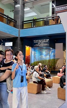 Xu hướng đến bảo tàng trải nghiệm du lịch hè cùng con trẻ