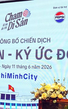 TP.HCM lan tỏa di sản văn hóa trên nền tảng số