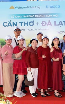 Thúc đẩy phát triển du lịch giữa Đồng bằng sông Cửu Long và Tây Nguyên