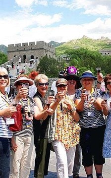  Du lịch Trung Quốc phục hồi mạnh mẽ