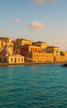 Chania – Điểm đến quyến rũ bậc nhất đảo Crete, Hy Lạp