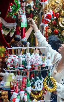 Những điểm du lịch hút khách dịp Tết Dương lịch ở Việt Nam