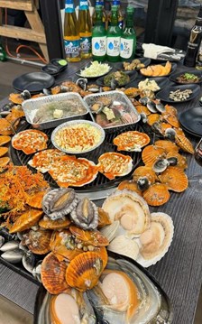 Tại sao hải sản mùa đông ở Hàn Quốc lại làm say lòng du khách?